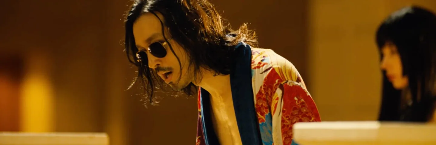 Кадр из 8 серии 1 сезона