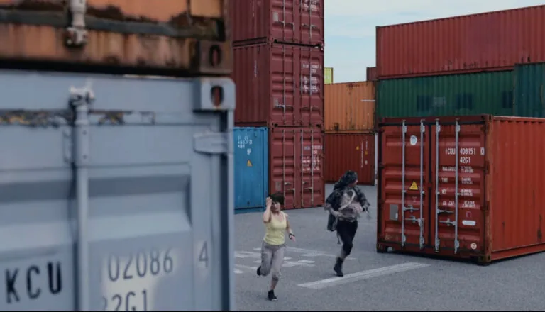 Момент из 2 серии 2 сезона