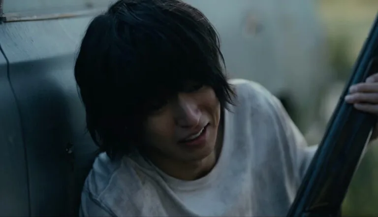 Момент из 7 серии 2 сезона