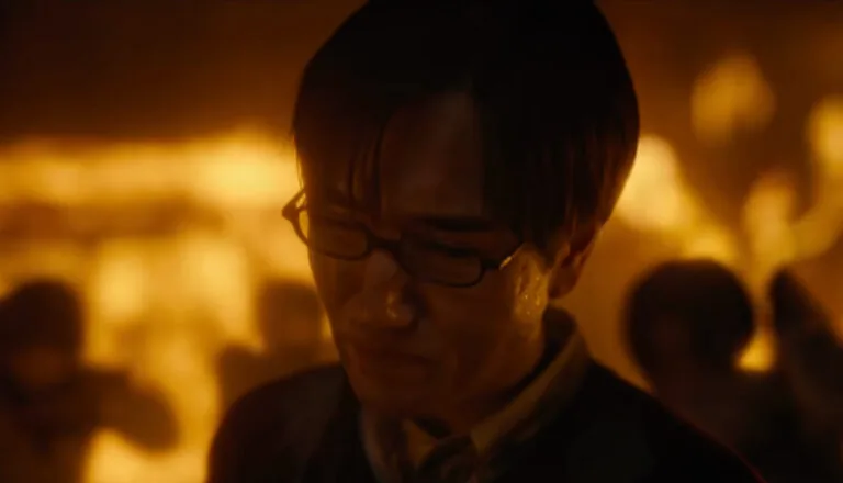 Момент из 2 серии 3 сезона