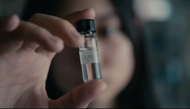 Момент из 4 серии 3 сезона