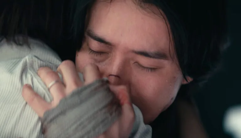 Момент из 6 серии 3 сезона